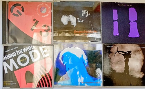 Depeche mode bundle - mode, /