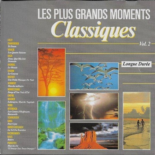 Les plus grands - cd,