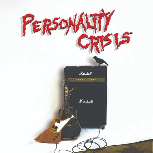 Personality crisis 2cd - personality, s/t