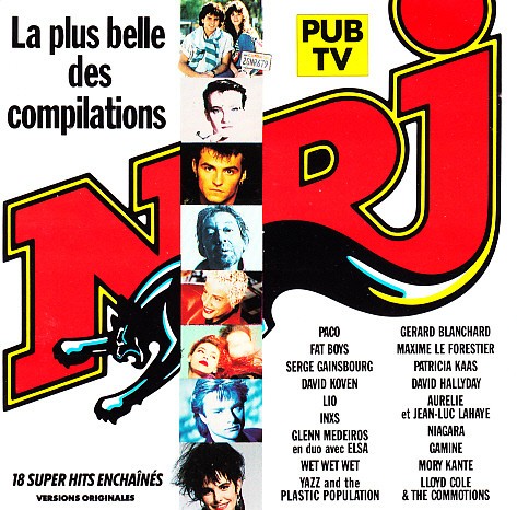 Various nrj plus belle des - nrj,
