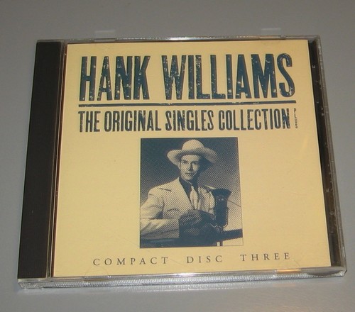 Hank williams the original - hank,