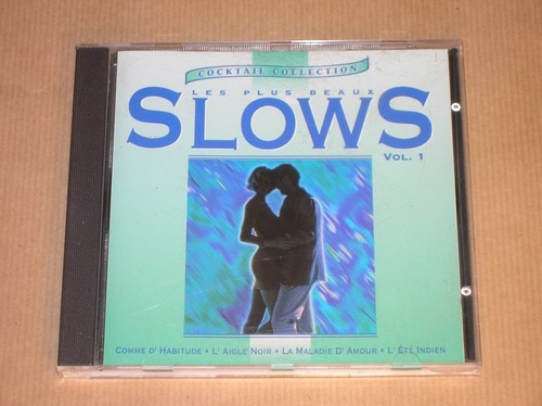 Les plus beaux slows - /, vol