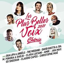 Les plus belles voix - plus,