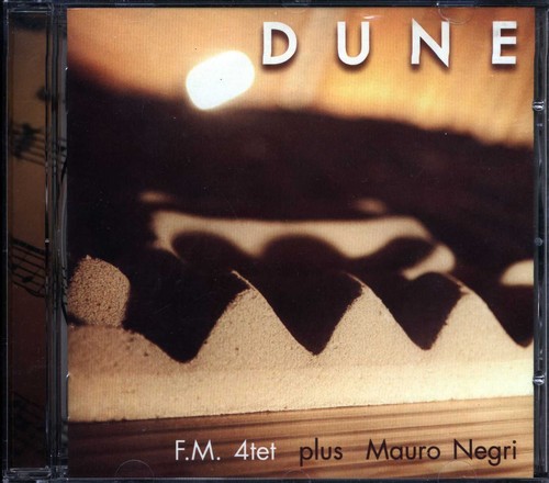 4tet plus mauro negri - f.m.,