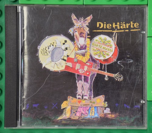 Die härte härtemania - die,