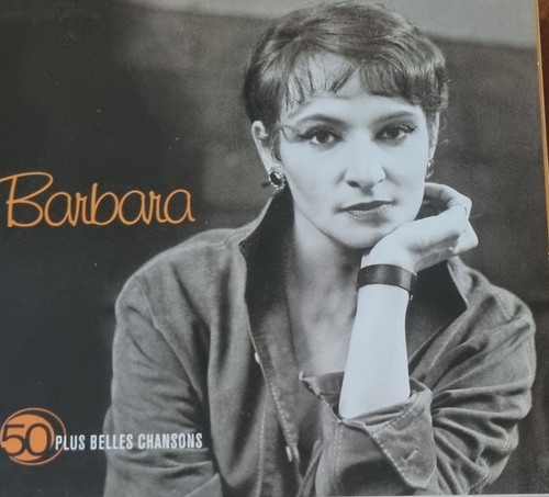 Barbara les 50 plus - barbara,