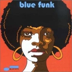 Various blue funk - blue,