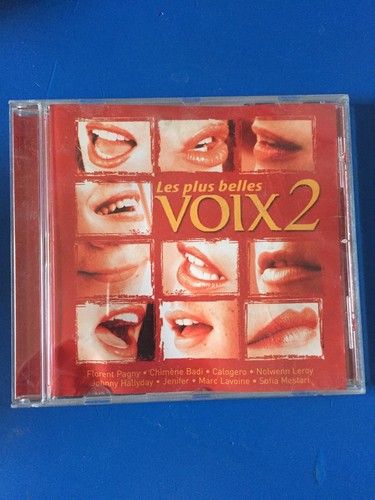 Les plus belles voix - voix, 2