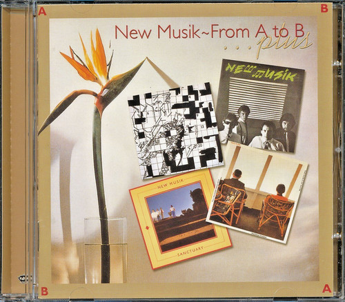 New musik from - to, b
