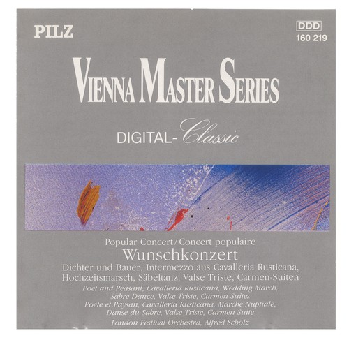 Classical music various - music, cd