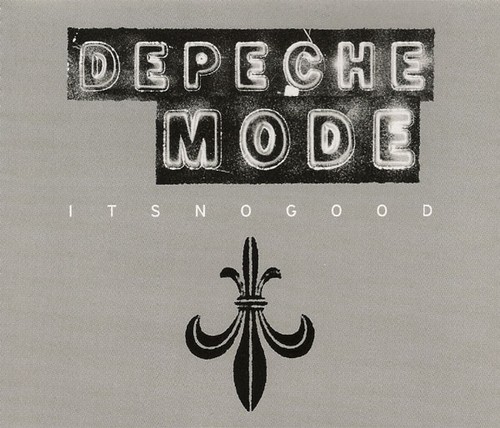 Depeche mode s no - -, it's