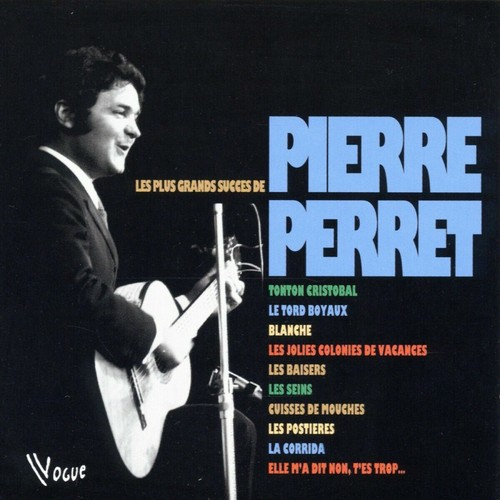 Pierre perret plus - -,