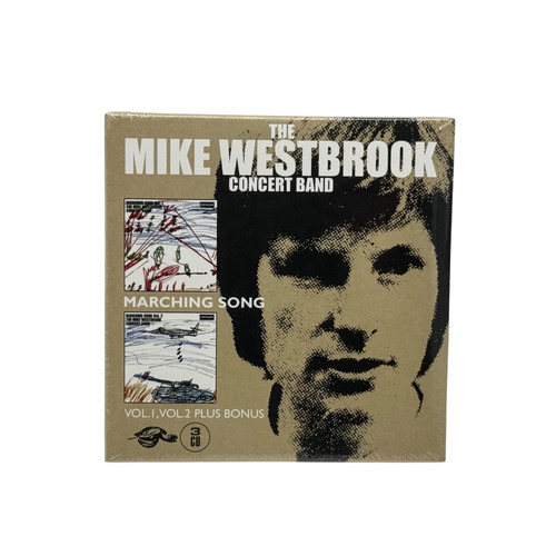 Mike westbrook concert - mike,