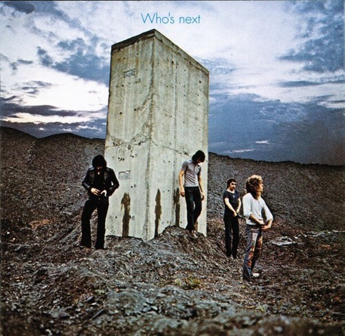 The who next - who's, new