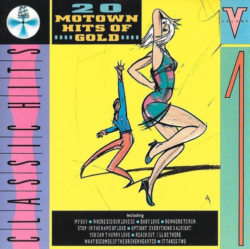 Various motown hits - motown, of