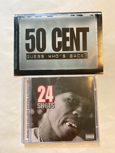 Cent shots sealed - shots, cd