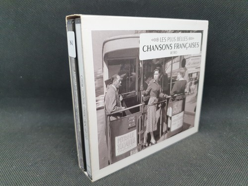 Les plus belles - cd,