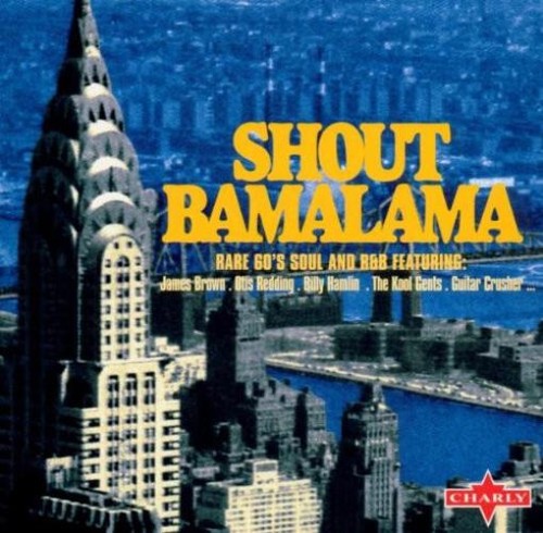 Various shout bamalama - various,