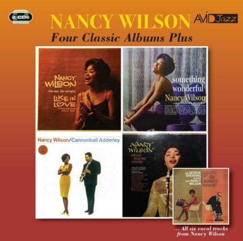 Nancy wilson four - nancy,