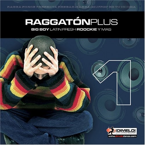 Raggaton plus - plus, (cd)