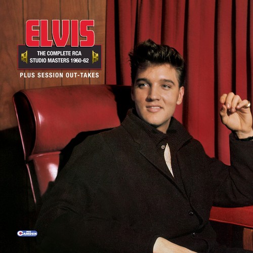 Presley complete rca studio - complete,