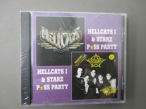 Hellcats starz combo - starz,