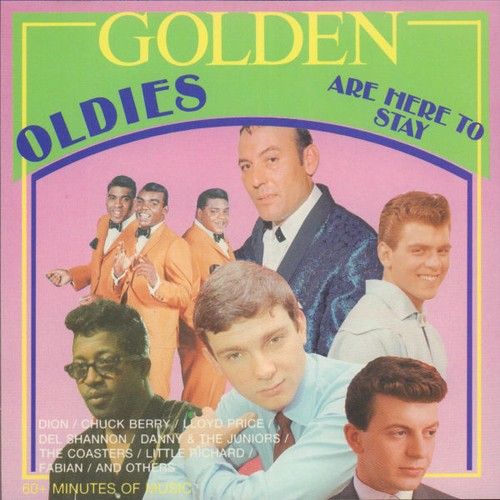 Various golden oldies are - various,