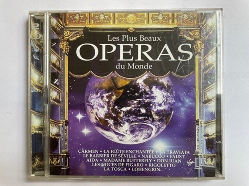 Les plus beaux operas - plus,