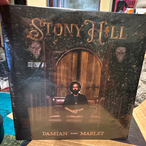 Damian marley stony hill - damian,