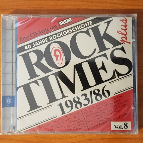 Various audio rock times plus - various,