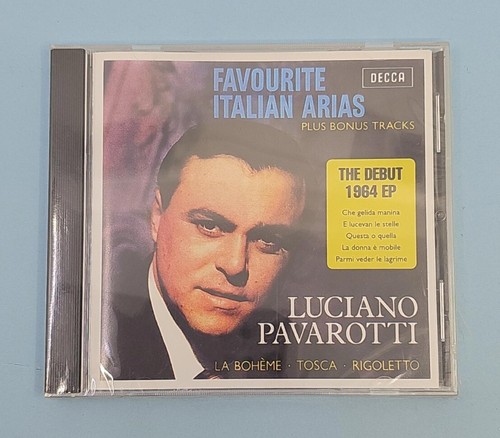 Luciano pavarotti favourite - luciano,