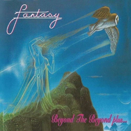 Audio fantasy beyond the - audio,