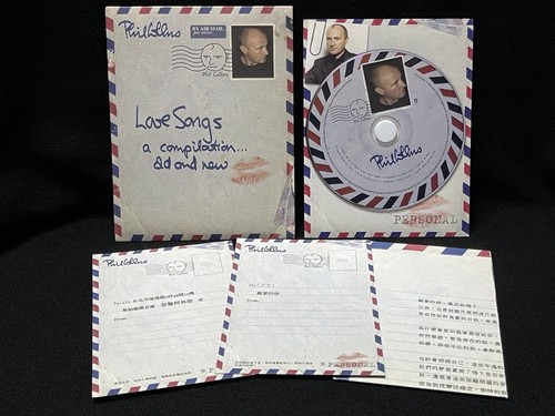 Phil collins love songs - collins,