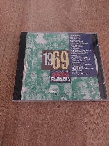 1969 les plus belles - 1969,