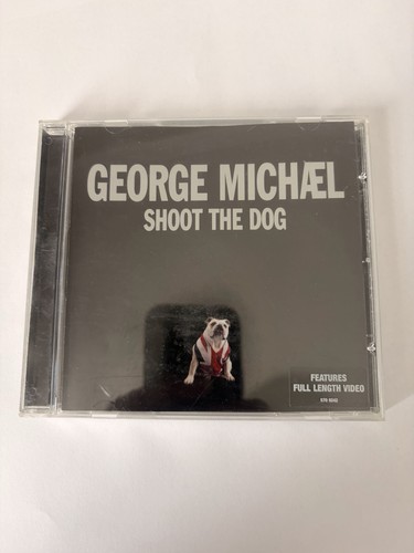 George michael shoot the dog - michael,