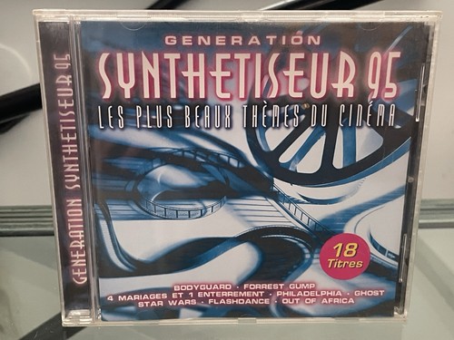 Génération - cd,