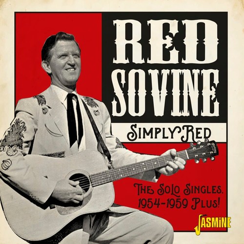 Red sovine simply the - sovine, red: