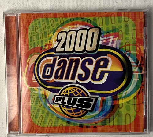 2000 danse plus various - danse,