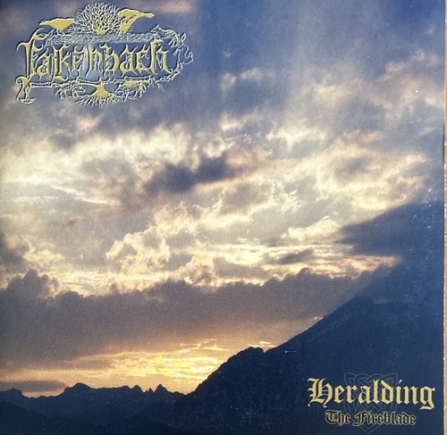 Falkenbach heralding the - heralding,