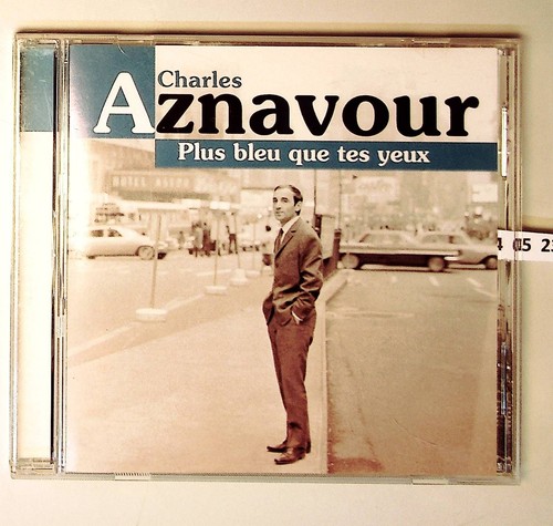 Charles aznavour plus - charles, bleu