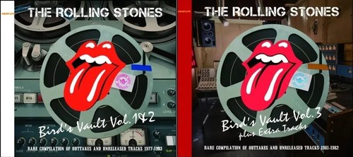 The rolling stones bird s - the,