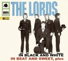 Black and white beat - white-in,