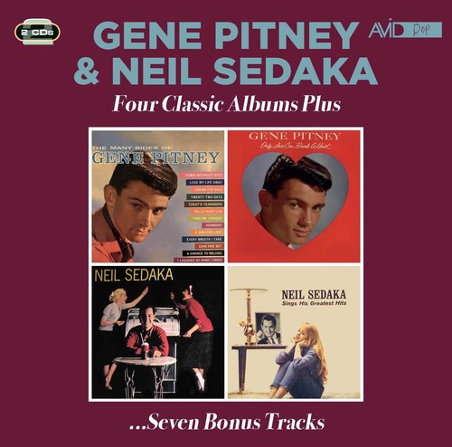 Gene pitney neil sedaka - &,