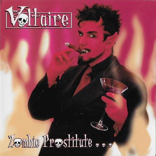 Voltaire zombie prostitute - zombie,