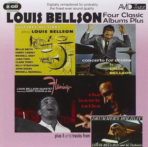 Bellson louis four classic - louis,