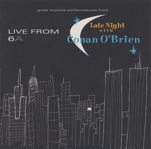 Various live from - various,