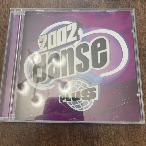 2002 danse plus cd - 2002,