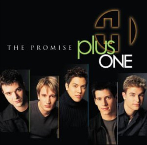 Plus one promise - one, (cd)