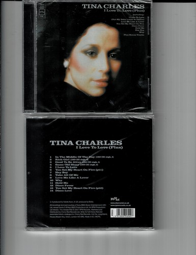 Tina charles love - charles,