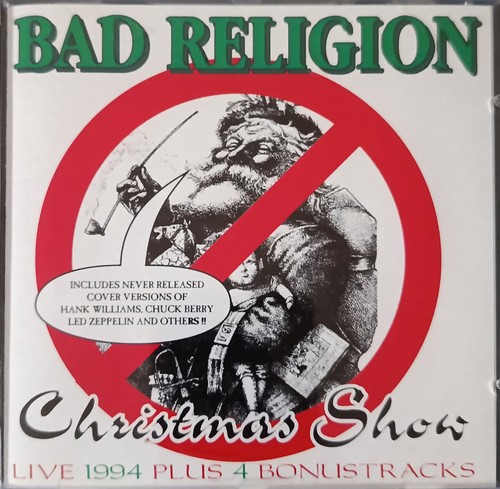 Christmas show live 1994 plus - show,